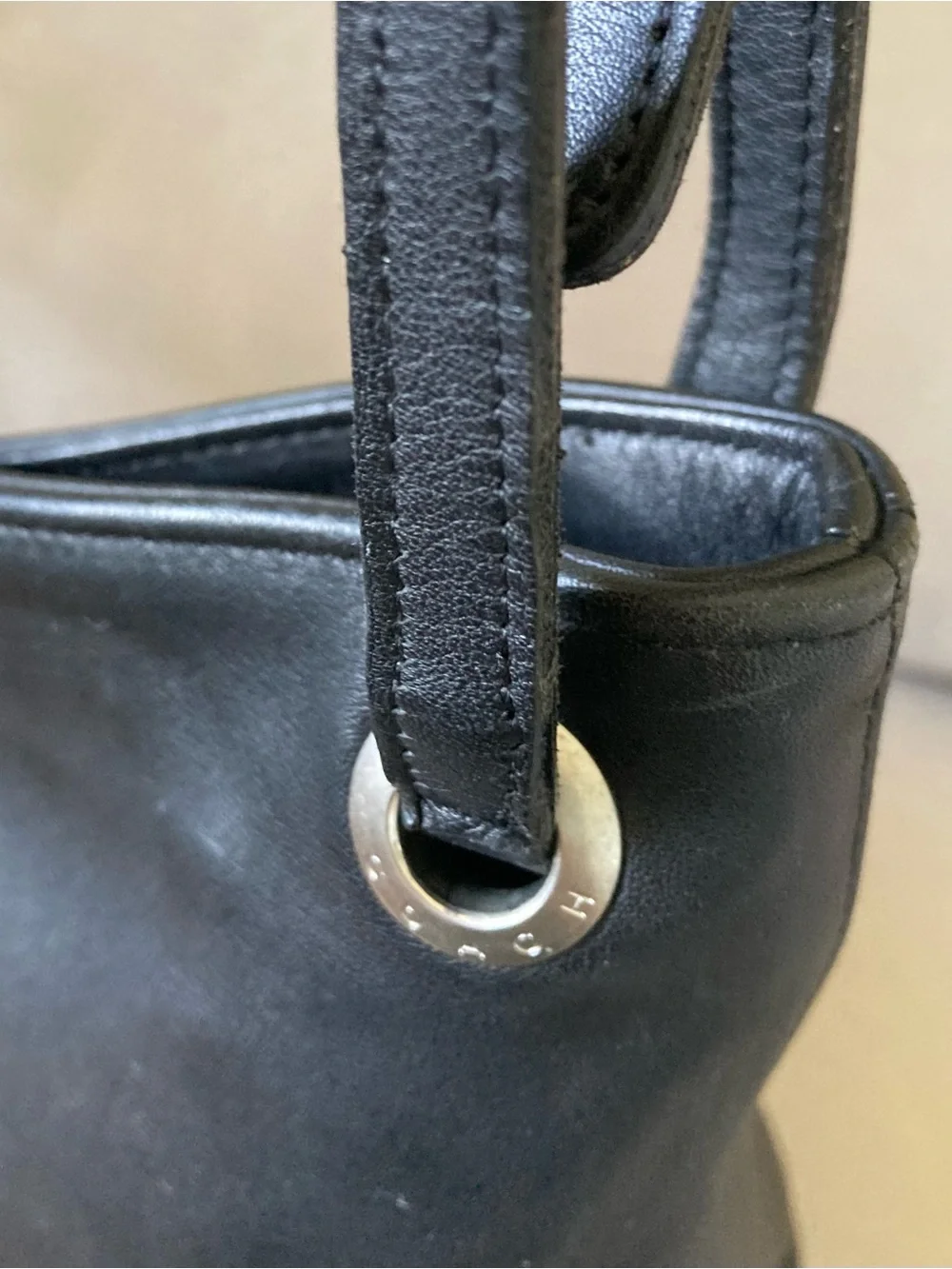 Vintage Coach Westport Hobo Bag 4242 Costa Rica Rare